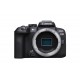 Canon EOS R10 MILC Body 24.2 MP CMOS 6000 x 4000 pixels Black