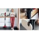 Bosch BCS711PET stick vacuum/electric broom Battery Dry Bagless 0.3 L Black, Red 3 Ah Bosch BCS711PET stick vacuum/electric broom Battery Dry Bagless 0.3 L Black, Red 3 Ah