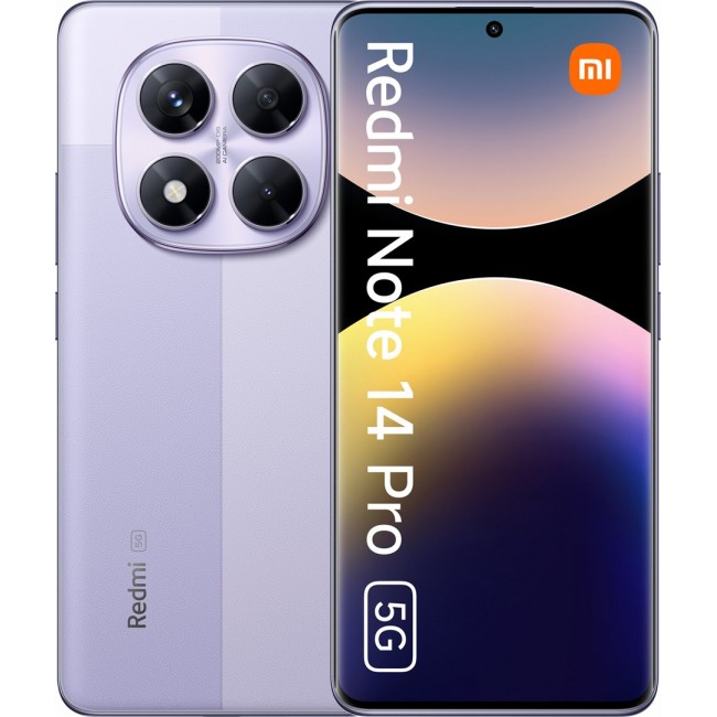 Xiaomi Redmi Note 14 Pro 5G 16.9 cm (6.67 Xiaomi Redmi Note 14 Pro 5G 16.9 cm (6.67