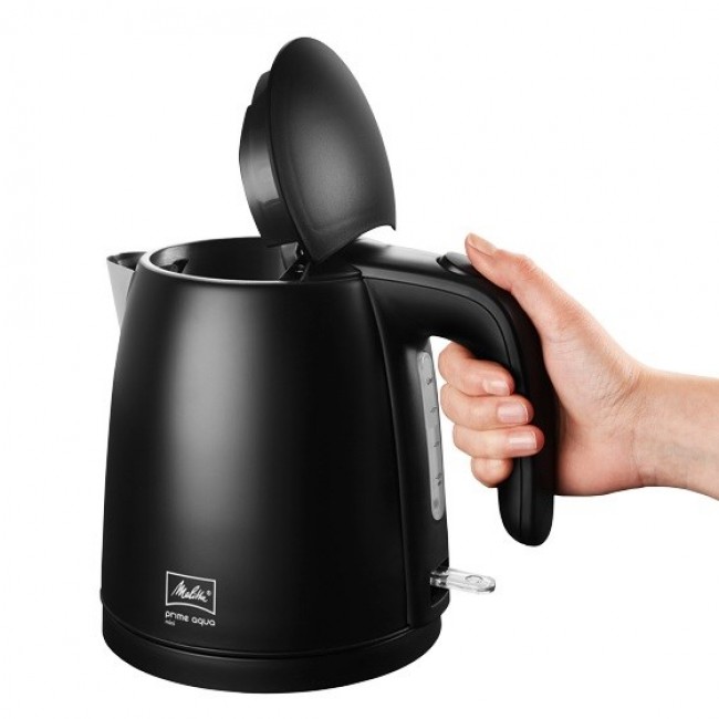 PRIME AQUA MINI NOIR INox electric kettle PRIME AQUA MINI NOIR INox electric kettle