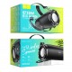 HOCO HC5 Cool Enjoy Portable speaker Blutooth/ FM/ TF card/ USB memory stick/ AUX 2 x 15 W Black