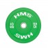 HMS Fitness CBR10 1 pc(s) Olympic Bumper weight disc