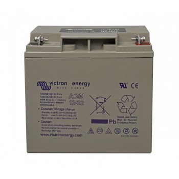 Akumulator Victron Energy AGM Deep Cycle 12V/22Ah