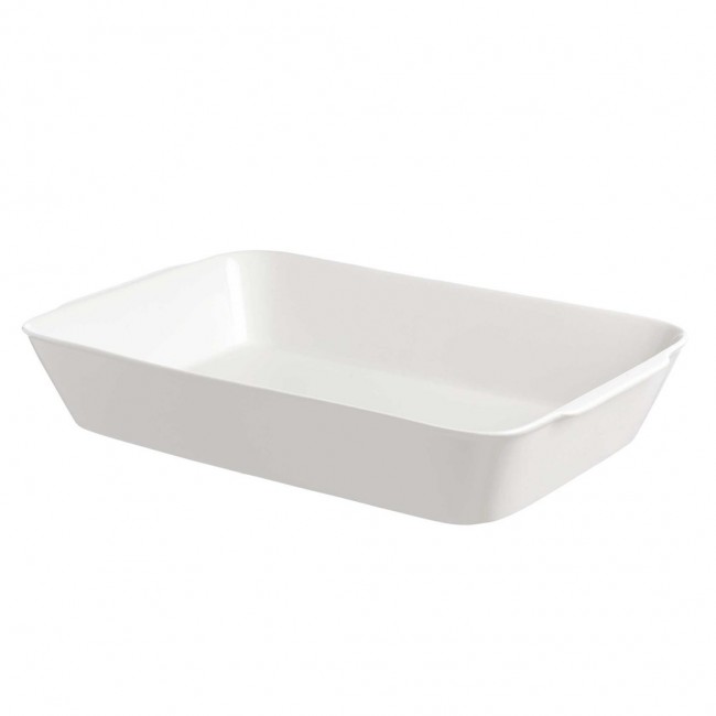Anghiari baking dish - White, 39 x 25 cm Anghiari baking dish - White, 39 x 25 cm