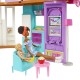 Barbie Vacation House Playset with 30+ Pieces, Toy for 3 Year Olds & Up Barbie Vacation House Playset with 30+ Pieces, Toy for 3 Year Olds & Up