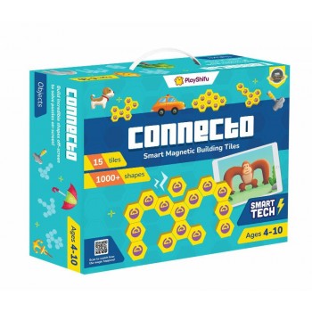 PlayShifu Connecto Smart Magnetic Blocks SHIFU041