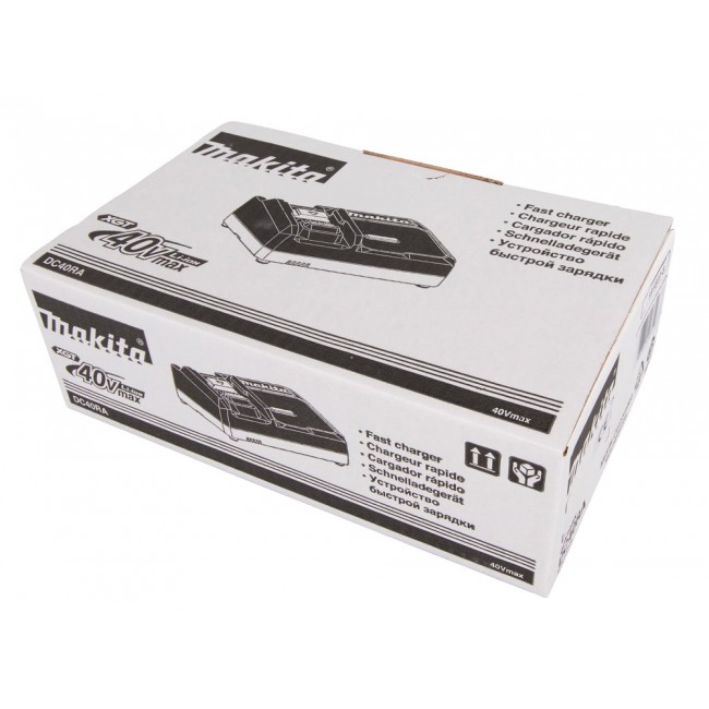 MAKITA DC40RA XGT 6A BATTERY CHARGER MAKITA DC40RA XGT 6A BATTERY CHARGER