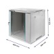 Qoltec 54487 RACK cabinet 19