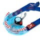 Disney Pixar Cars Disney and Pixar Cars GRC Jumping Raceway Playset with 2 Toy Vehicles, Includes Lightning McQueen Disney Pixar Cars Disney and Pixar Cars GRC Jumping Raceway Playset with 2 Toy Vehicles, Includes Lightning McQueen