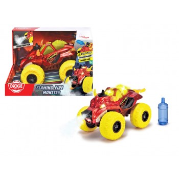 MONSTER Vehicle Fire Monster with Pairs , 25cm