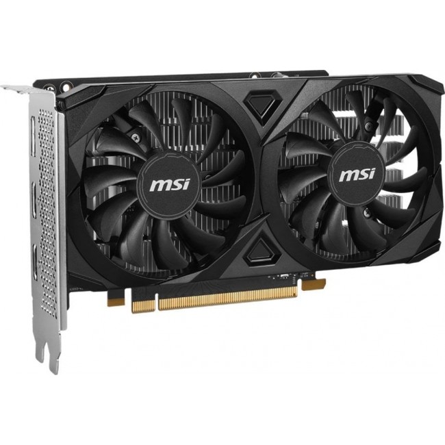 Graphics card. MSI GeForce RTX 3050 VENTUS 2X E 6G OC Graphics card. MSI GeForce RTX 3050 VENTUS 2X E 6G OC