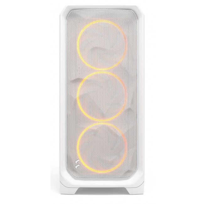 Fractal Design Meshify 3 White RGB TG Clear Tint Fractal Design Meshify 3 White RGB TG Clear Tint