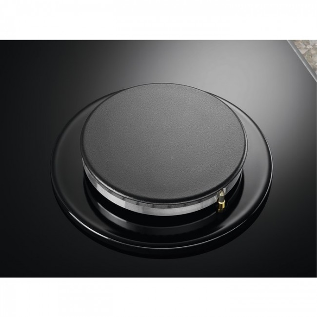 Electrolux KGG6426K Black Built-in 56 cm Gas 4 zone(s) Electrolux KGG6426K Black Built-in 56 cm Gas 4 zone(s)