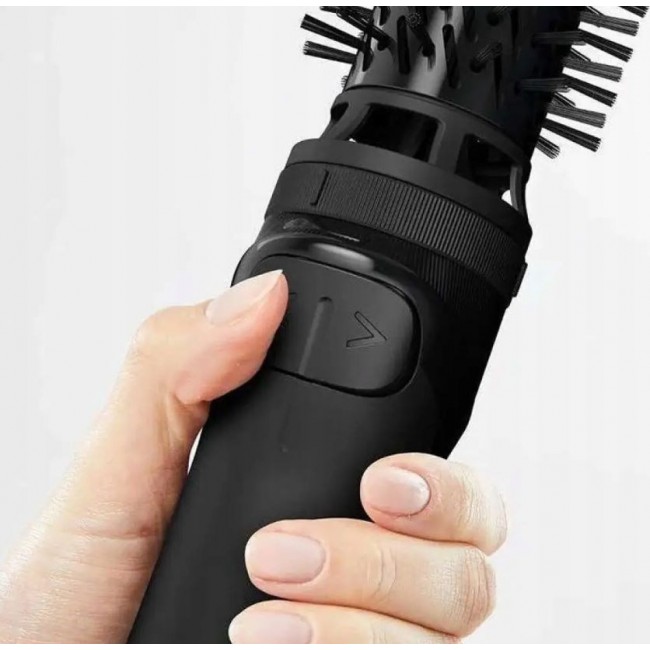 ROWENTA Brush Activ UB9520F0 black hot air rotating brush ROWENTA Brush Activ UB9520F0 black hot air rotating brush
