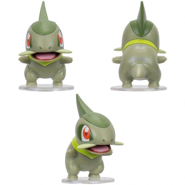 Pokemon Battle Figures 6-Pak Series 8, figurines