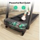 Treadmill with built-in work and exercise desk UREVO Foldi 3S Treadmill with built-in work and exercise desk UREVO Foldi 3S