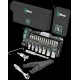 Set of tools for bicycle repair - 3A, 40 pieces Set of tools for bicycle repair - 3A, 40 pieces