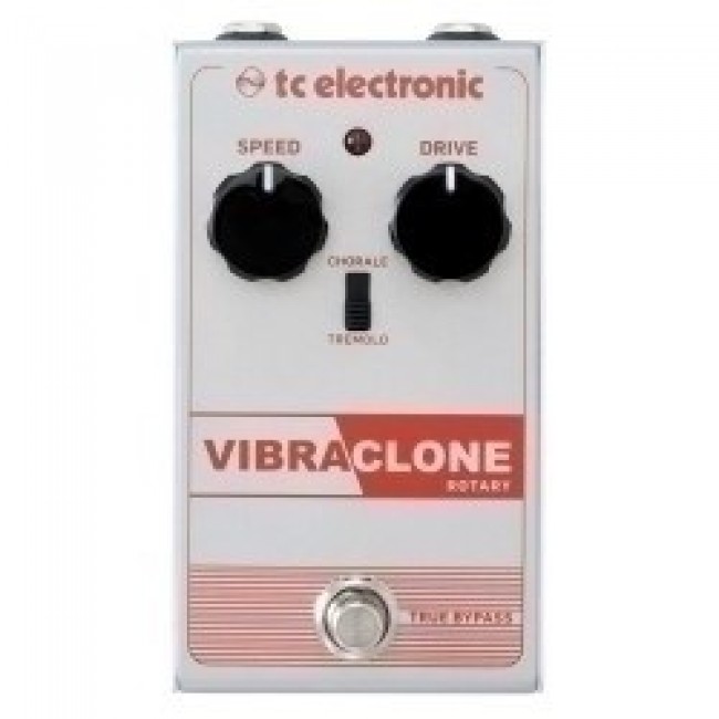 TC Electronic Vibraclone Rotary - guitar effect TC Electronic Vibraclone Rotary - guitar effect