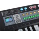 SUPRIMO 6109L - keyboard with microphone for learning to play, designed for children SUPRIMO 6109L - keyboard with microphone for learning to play, designed for children