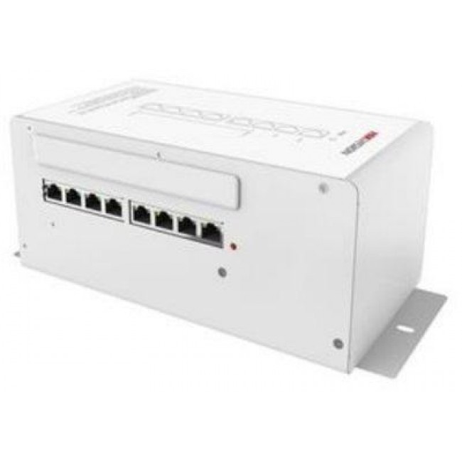 DS-KAD606 8-port switch for substation DS-KAD606 8-port switch for substation