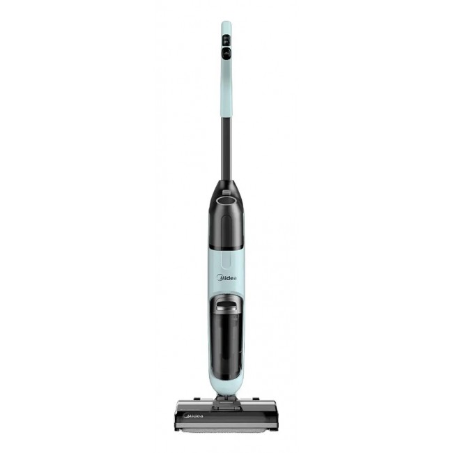 Midea MWD-X6 stick vacuum/electric broom 2-in-1 stick vacuum Battery Dry&wet Bagless 0.6 L 190 W Black, Blue 2.5 Ah Midea MWD-X6 stick vacuum/electric broom 2-in-1 stick vacuum Battery Dry&wet Bagless 0.6 L 190 W Black, Blue 2.5 Ah