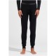 ODLO BL BOTTOM long MERINO trousers, size M, black ODLO BL BOTTOM long MERINO trousers, size M, black