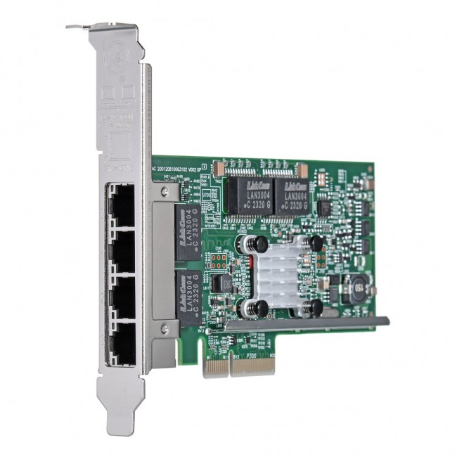 Broadcom BCM5719-4P Internal Ethernet 1000 Mbit/s Broadcom BCM5719-4P Internal Ethernet 1000 Mbit/s