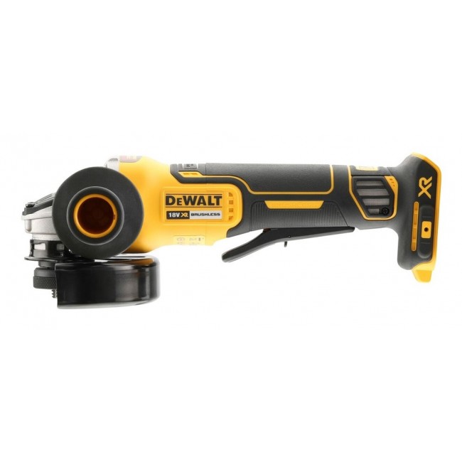DeWALT XR - vinkelkvarn - ledningfri -