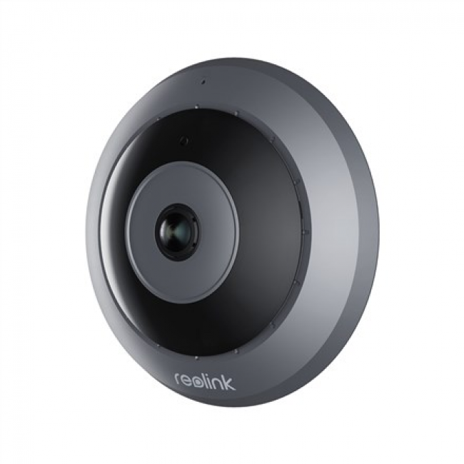 Reolink Fisheye Series P520 - 6MP Indoor Fisheye PoE Camera, 360 View, Multiple Display Modes, Person Detection