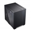 Lian Li O11 Air Mini, Mid-Tower, Tempered Glass - black