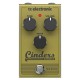 TC Electronic Cinders Overdrive - guitar effect TC Electronic Cinders Overdrive - guitar effect