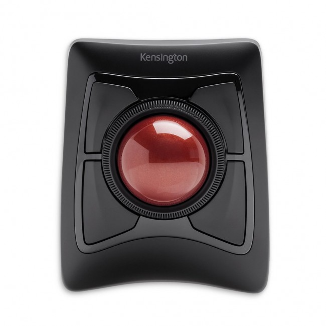 Kensington Maus ExpertMouse kabellos Trackball Kensington Maus ExpertMouse kabellos Trackball