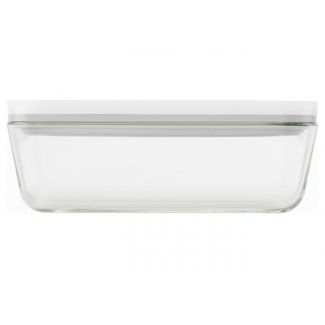 ZWILLING Fresh & Save Rectangular Container 2 L Transparent, White 1 pc(s) ZWILLING Fresh & Save Rectangular Container 2 L Transparent, White 1 pc(s)