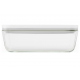 ZWILLING Fresh & Save Rectangular Container 2 L Transparent, White 1 pc(s) ZWILLING Fresh & Save Rectangular Container 2 L Transparent, White 1 pc(s)