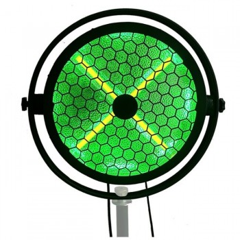 Stage lighting retro vintage EVOLIGHTS LUMEN X