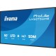 iiyama LH5075UHS-B2AG Signage Display Digital signage flat panel 125.7 cm (49.5