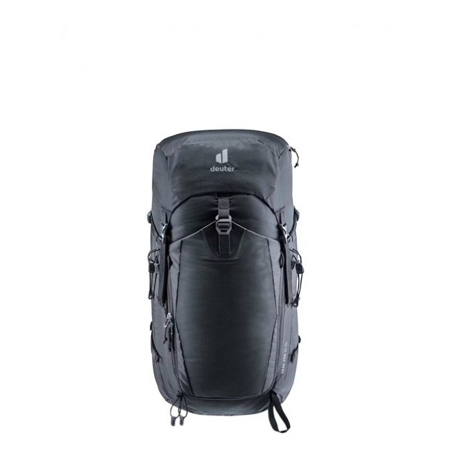 Deuter Trail PRO 34 SL Women's hiking backpack Black