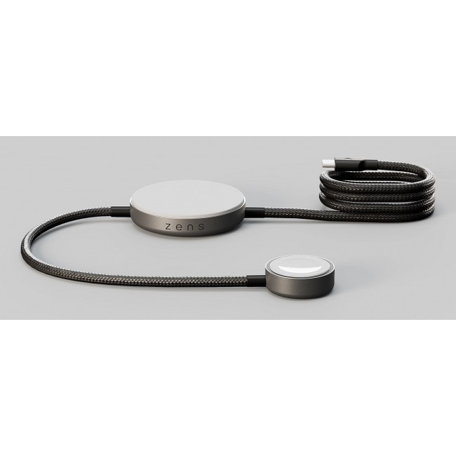 ZENS Pro 2 Smartphone, Headset, Smartwatch Grey, White USB Wireless charging Fast charging Indoor