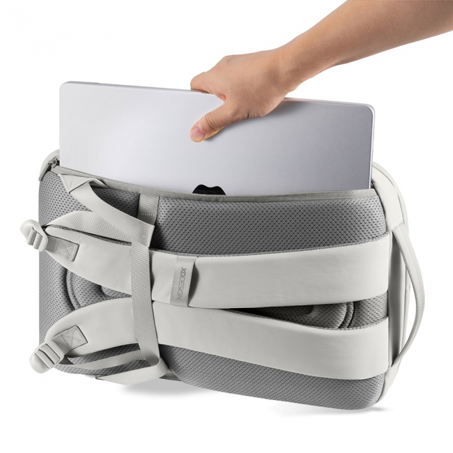 XD DESIGN Air Backpack GREY P706.3219