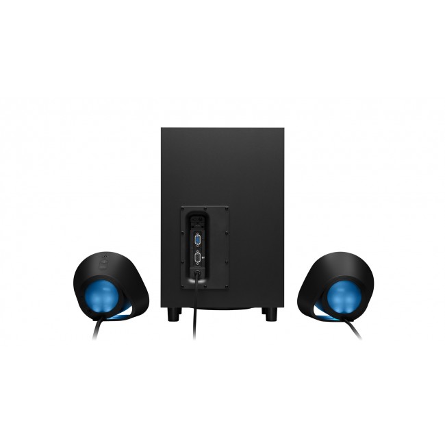 Logitech G G560 LIGHTSYNC PC Gaming Speakers Logitech G G560 LIGHTSYNC PC Gaming Speakers