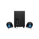 Logitech G G560 LIGHTSYNC PC Gaming Speakers Logitech G G560 LIGHTSYNC PC Gaming Speakers