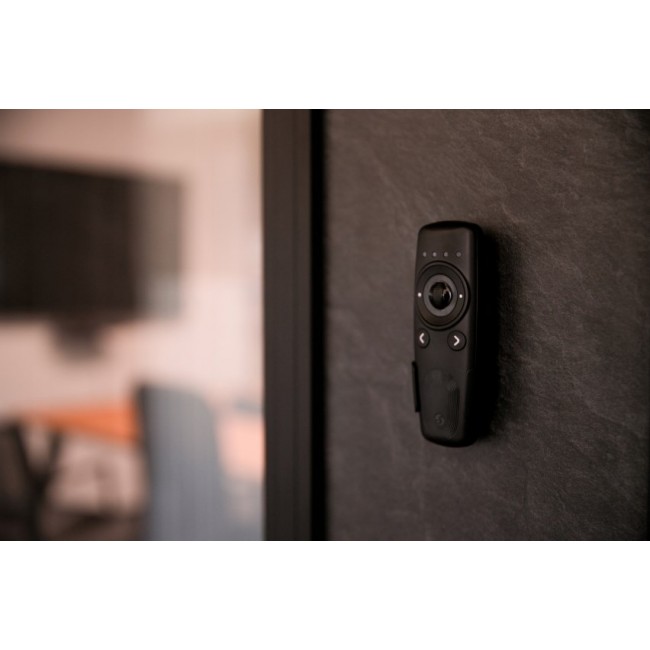 Shelly Plug & Play Blu ZB black remote control ZigBee