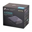 TP-Link TL-WR3002X wireless router Gigabit Ethernet Dual-band (2.4 GHz / 5 GHz) Black