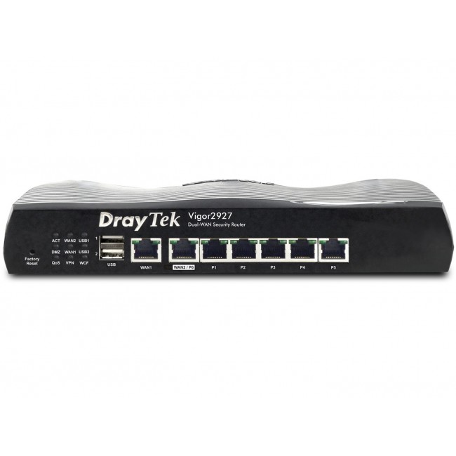 Router DrayTek Vigor 2927