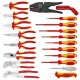 Knipex tool case 20 pcs Knipex tool case 20 pcs