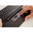 Contour Design RollerMouse Pro Slim Vegan Leather Wrist Rest Wired
