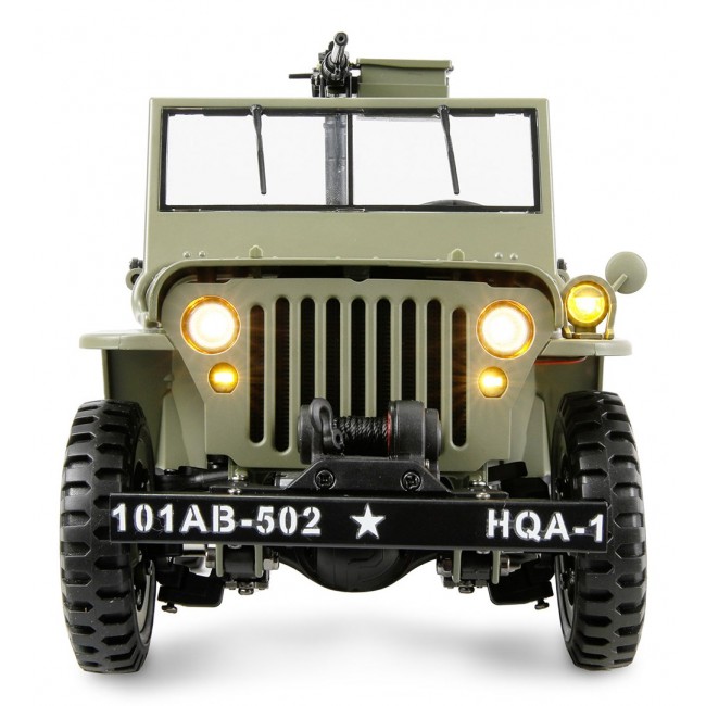 Amewi 22737 Radio-Controlled (RC) model Crawler truck Electric engine 1:14