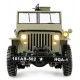 Amewi 22737 Radio-Controlled (RC) model Crawler truck Electric engine 1:14