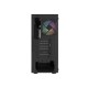 FURY SHOBO HOUSING SH4 RGB MIDI TOWER WITH WINDOW, BLACK
