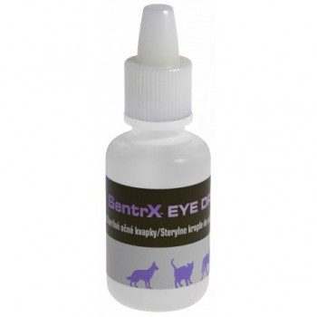 APTUS Sentrx Eye drops - eye drops for dog and cat 10ml